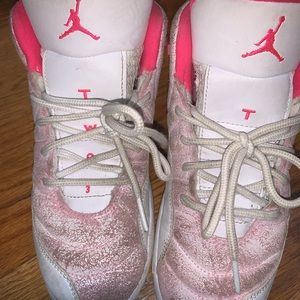 girls jordan’s